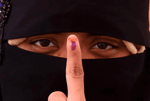 Gujarat LS polls: Repolling at Parthampur underway