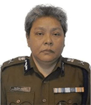 Idashisha Nongrang becomes first woman police chief of Meghalaya