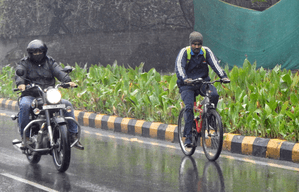 IMD predicts rainfall in Gujarat for next week