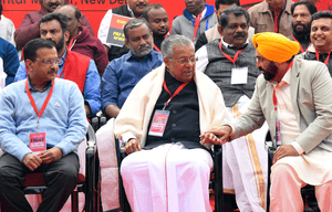 Kejriwal's interim bail will have bearing on LS poll results: Kerala CM