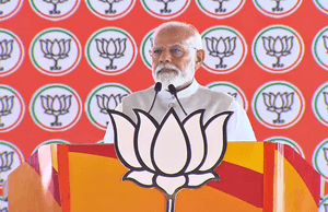 LS polls: PM Modi to campaign in Odisha, Jharkhand today