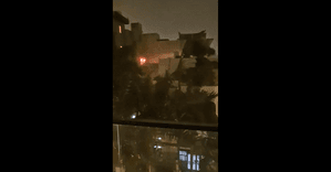 Massive dust storm hits Delhi-NCR, traffic diverted due to uprooting of trees