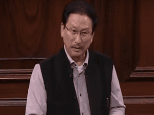 Nagaland Government to Form Political Affairs Committee to Address Naga Political Issue
