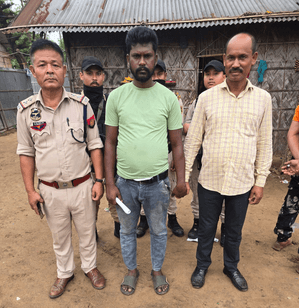 Assam STF Busts Drug Racket in Karbi Anglong, One Held with Heroin Stash