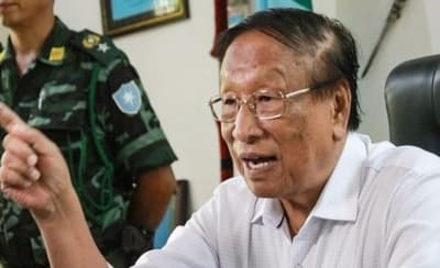 NSCN-IM warns of 'horrible human rights situation' if Naga political talks fail