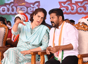 PM Modi spreading hatred in society, alleges Priyanka Gandhi