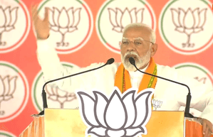 PM Modi’s sharp retort to ‘comparison with Aurangzeb’ jibe, dares ‘nakli sena’ in their backyard
