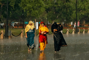Rains, thunderstorm expected in next 24 hrs in Rajasthan: MeT