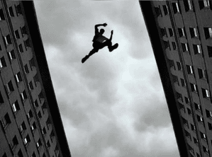 Suspected thief falls from terrace in Delhi, dies