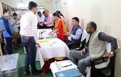 Tripura Gears Up for Gram Panchayat Polls in Late July, Final Voter Rolls by June 24