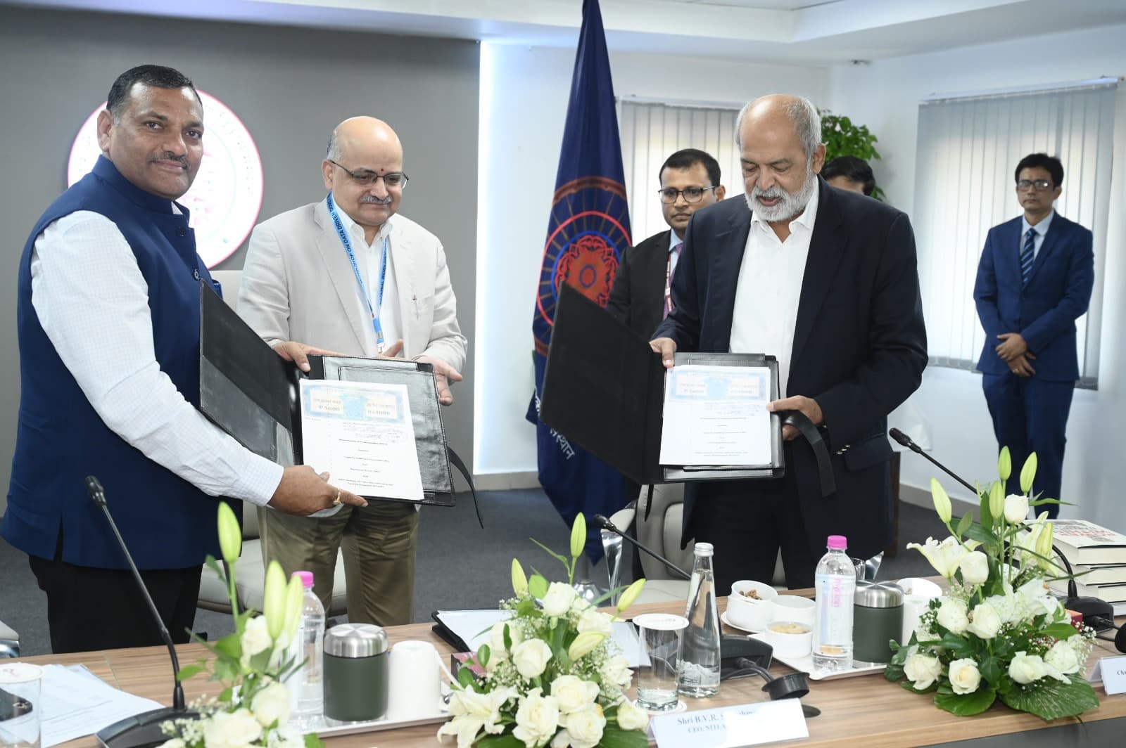 Bihar Signs MoU to Empower Government Officials Through Digital Learning Platform
