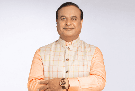 Assam Chief Minister Himanta Biswa Sarma Turns 56