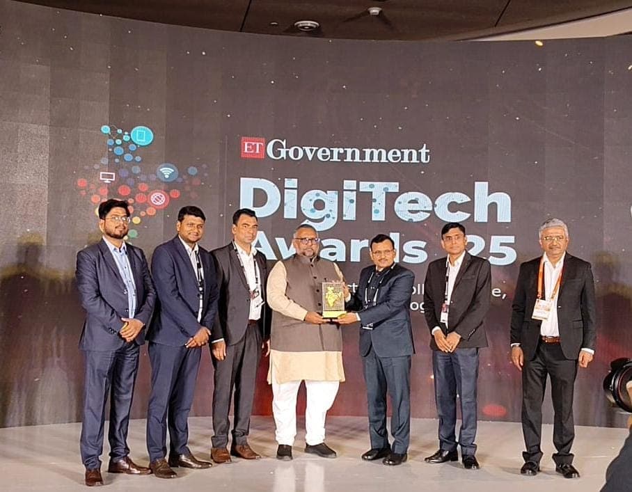 Bihar Wins Gold at ET Digitech Awards 2025 for Smart Prepaid Metering Initiative
