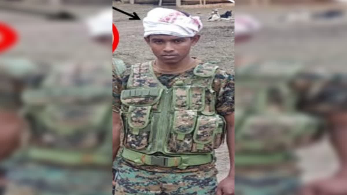 Hardcore ULFA (I) Cadre Rupam Asom Arrested near Assam-Arunachal Border