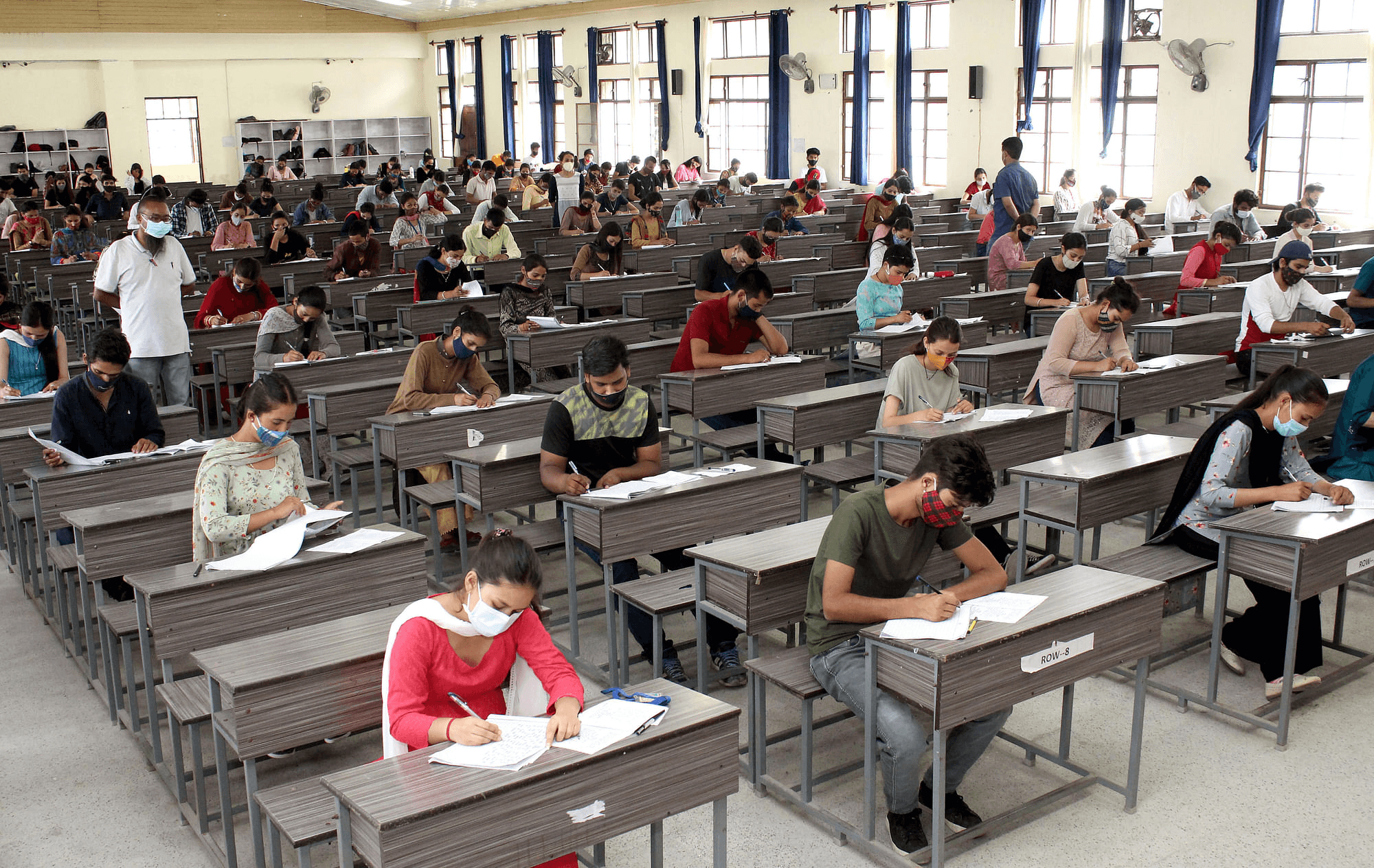 Meghalaya Secures Local Exam Centers for Students Initially Assigned Outside State