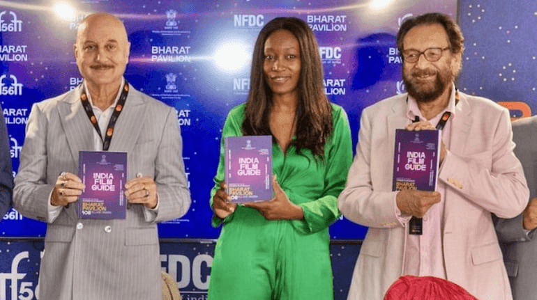 India Strengthens Global Cinema Presence with Bharat Pavilion Launch at Cannes Film Festival