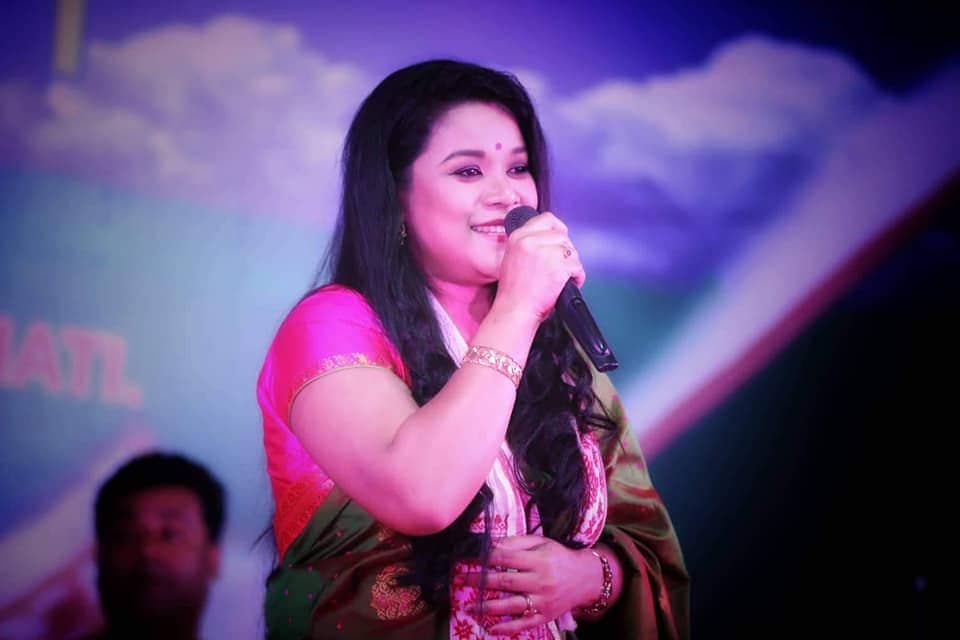 Renowned Assamese Singer Gayatri Hazarika Passes Away at 44