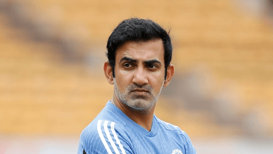Indian Cricket Head Coach Gautam Gambhir Seeks Blessings at Kamakhya Temple Before England Series