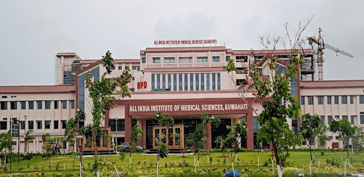 AMU's Pharmacology Resident Wins First Prize at AIIMS Guwahati Conference