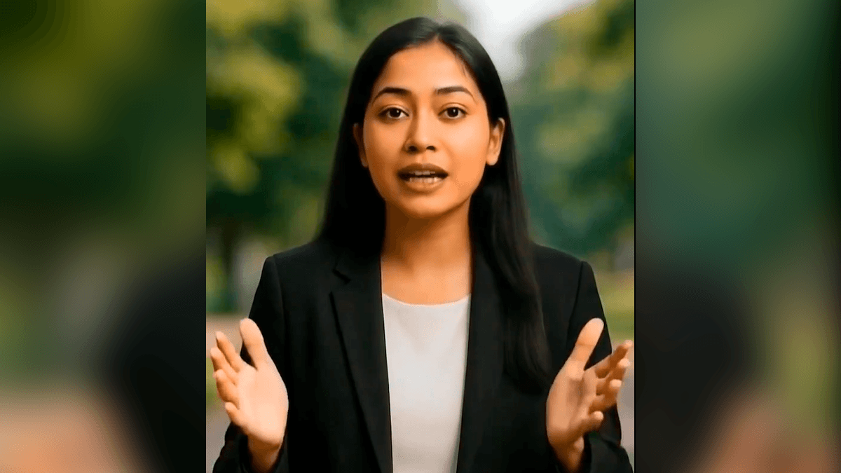 Ankita AI Anchor