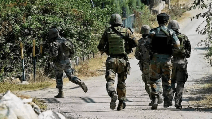 Ten Militants Killed in Intense Gunbattle with Assam Rifles Near Indo-Myanmar Border