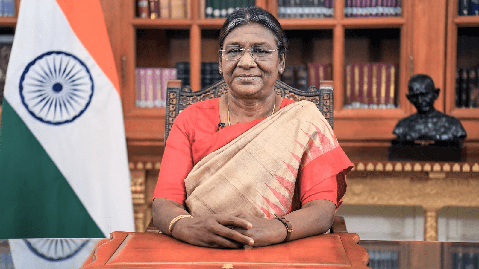 President Murmu, PM Modi extend greetings on Sikkim’s 50th Statehood Day