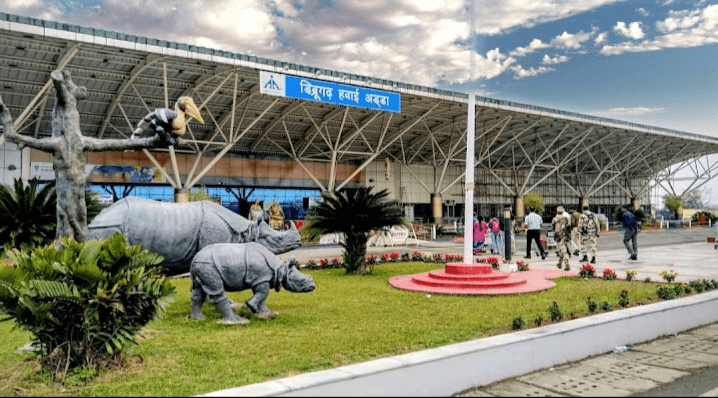 Dr Bhupen Hazarika Airport