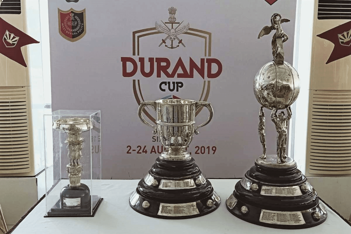 Durand Cup 2025 to be Held Across Five States from July 23 to August 23