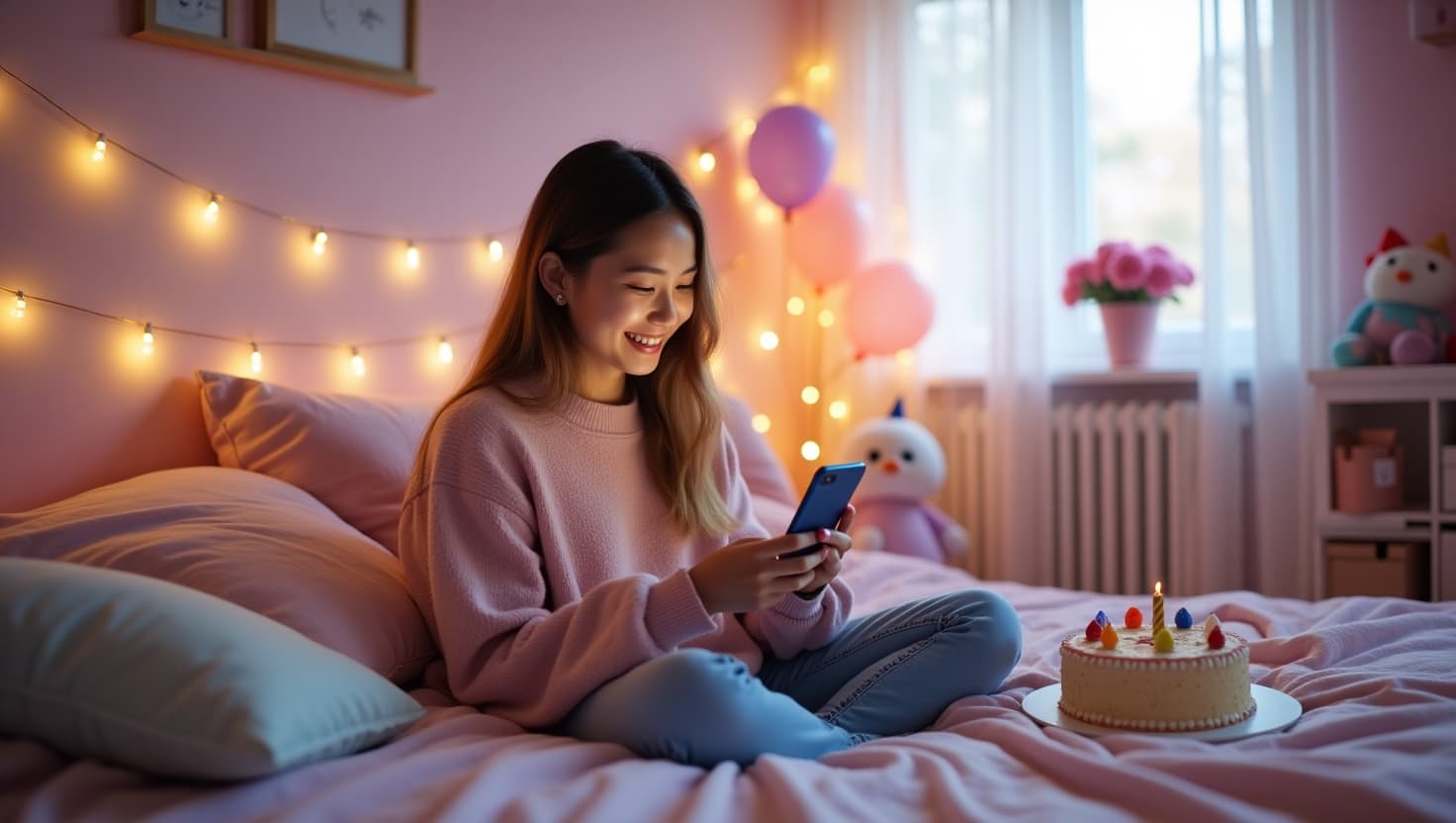 50+ Heartfelt Thank You Messages for Birthday Wishes: Express Your Gratitude with the Perfect Words