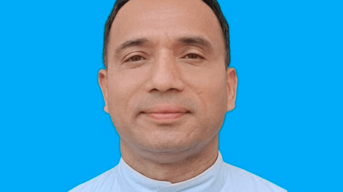 Northeast Youth Leader Fr. John Barman Appointed to National Catholic Role