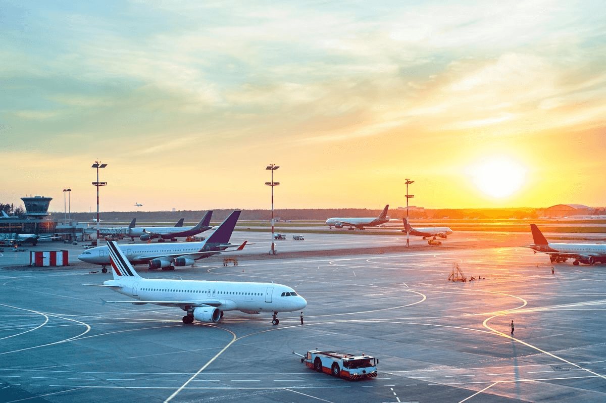 32 Airports Across Northern and Western India Temporarily Closed Until May 15
