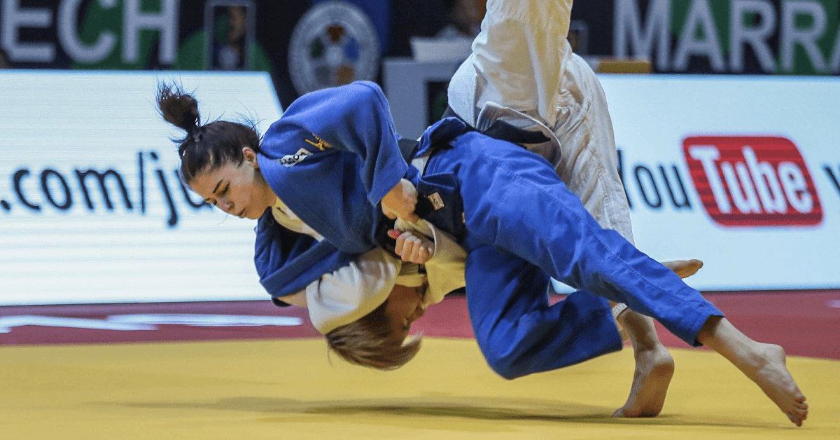 Manipur's Athoibi Yanglem Secures Silver Medal in Judo at Khelo India Youth Games 2025