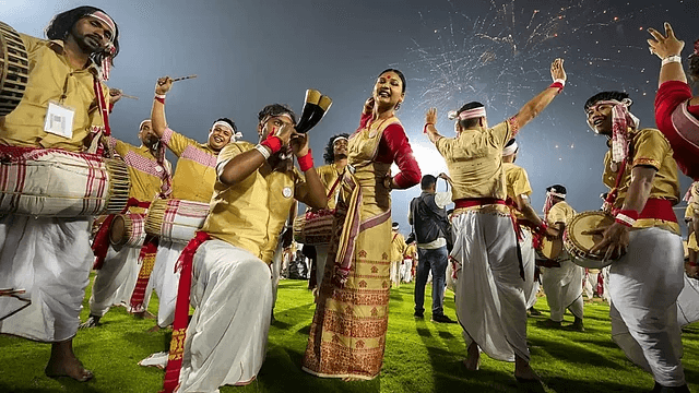 Assam CM Calls for End to Bihu Celebrations, Requests Cancellation of Remaining Events