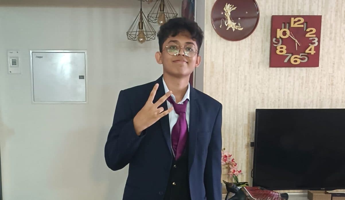Assam’s Rishi Gogoi Tops South India in CBSE Class 10, Ranks Second Nationally