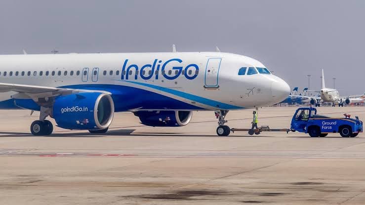 IndiGo Flight Performs Safety Maneuver After Aborting Landing at Guwahati Airport