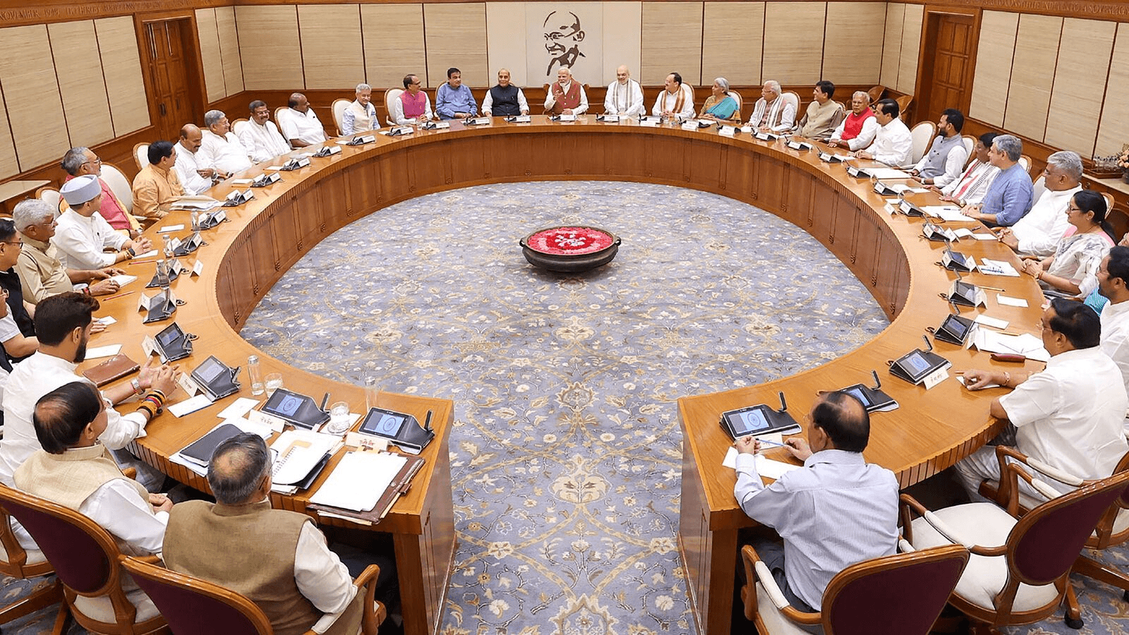 Cabinet Approves Massive Rs.11,828 Crore Expansion for Five Newer IITs
