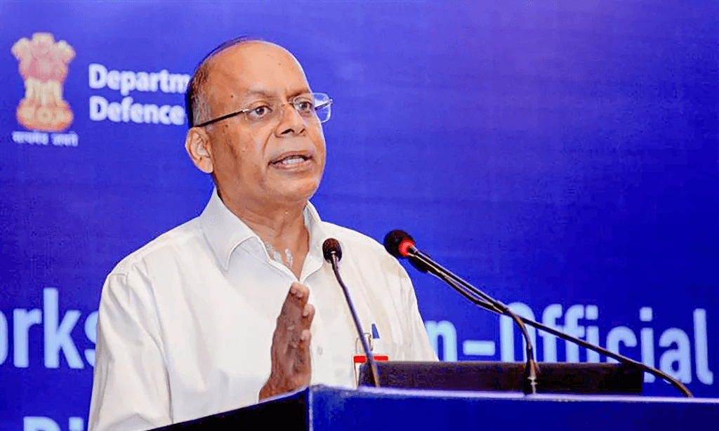 Former Defence Secretary Dr. Ajay Kumar Appointed UPSC Chairman