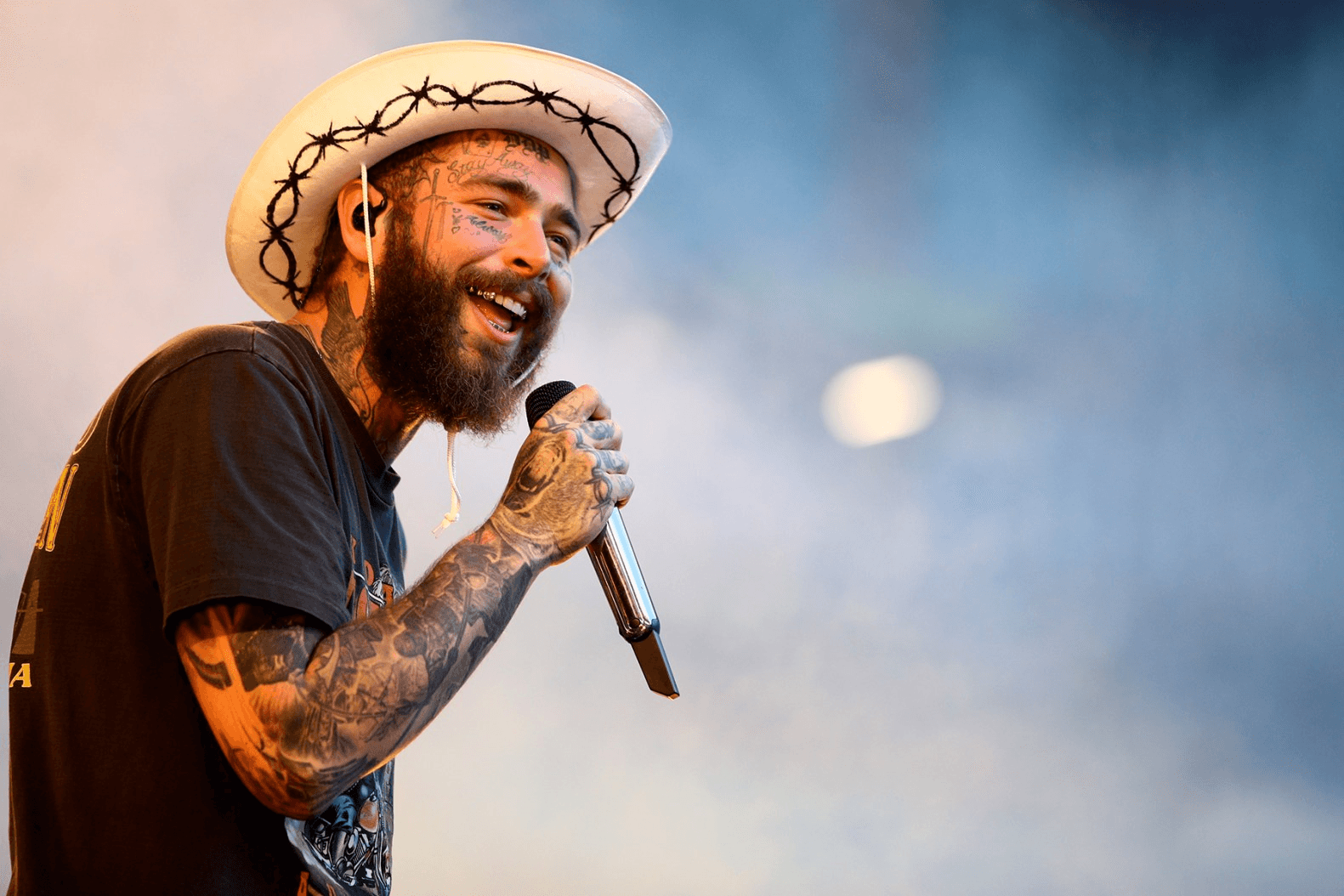 Post Malone Guwahati Concert