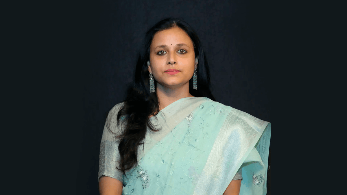 Professor Upasana Mahanta