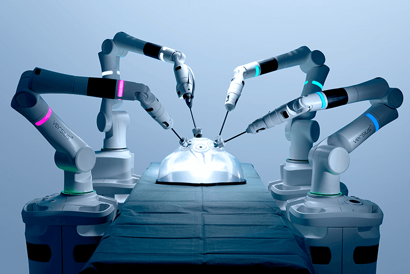 Robotic Surgery System Ushers New Era in Assam's Cancer Care