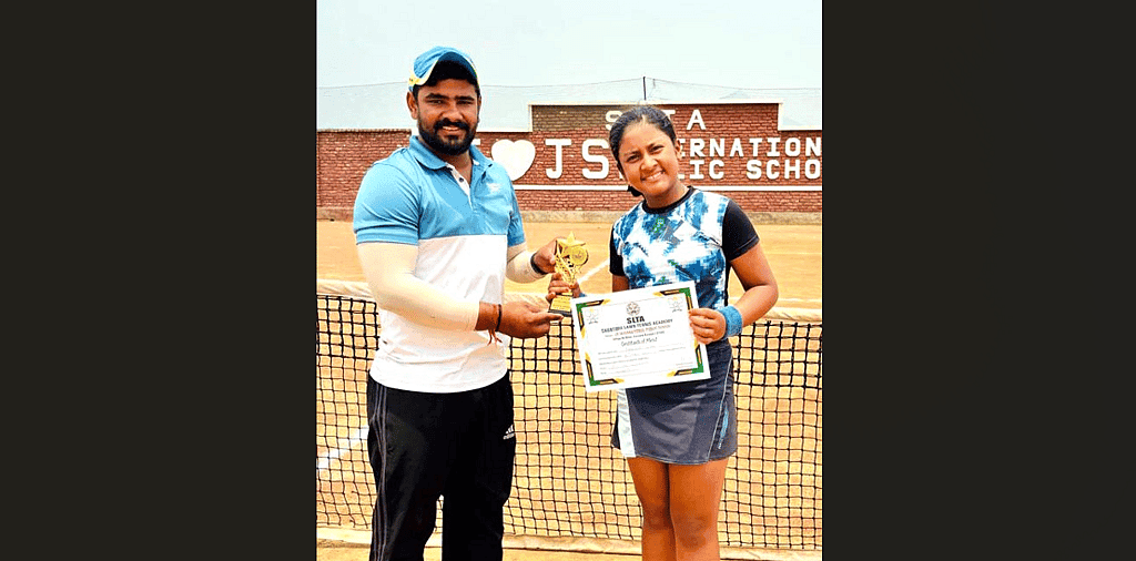 Assam's Phaagun Jyoti Clinches National Ranking Tennis Title in Thrilling Final