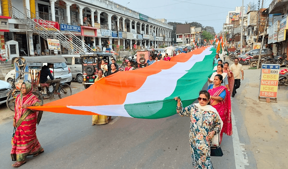 11-day nationwide outreach campaign on 'Operation Sindoor' begins