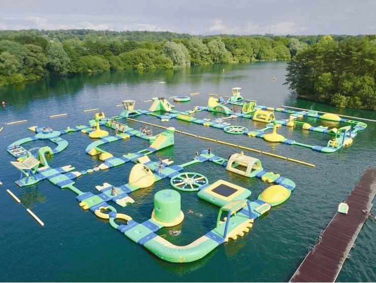 Union Minister to Launch ₹42.4 Crore Integrated Aquapark Project in Tripura