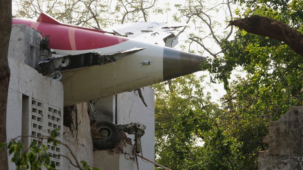 Assam Doctor Survives Deadly Air India AI171 Crash Near Ahmedabad