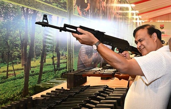 Assam Bolsters Wildlife Protection and Sports Development on World Environment Day
