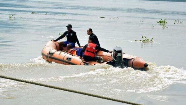 Tragedy Strikes Brahmaputra: Four Missing Amid Floods in Dibrugarh