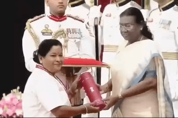 Assam’s Binapani Deka Honored with National Florence Nightingale Award 2025