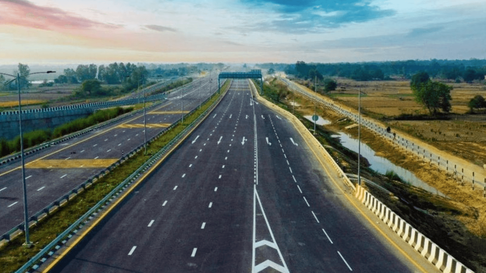 High Speed Corridor