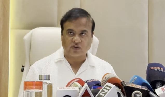 India Won't Stay Silent on Bangladesh's Northeast Merger Threats: CM Sarma