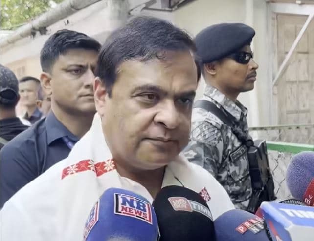 Assam CM Himanta Biswa Sarma Sparks Controversy with 'Shoot on Sight' Order for Suspicious Individuals at Night